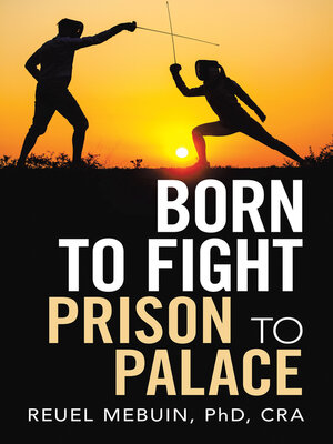 cover image of Born to Fight